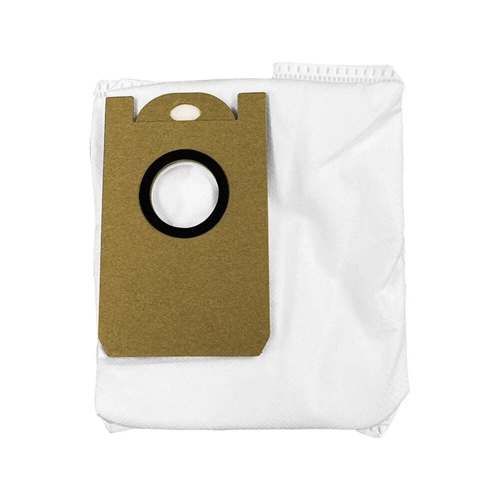 For AIRROBO T10+Robot Vacuum Cleaner Mop Pads Dust Bags Brush Caliber Parts