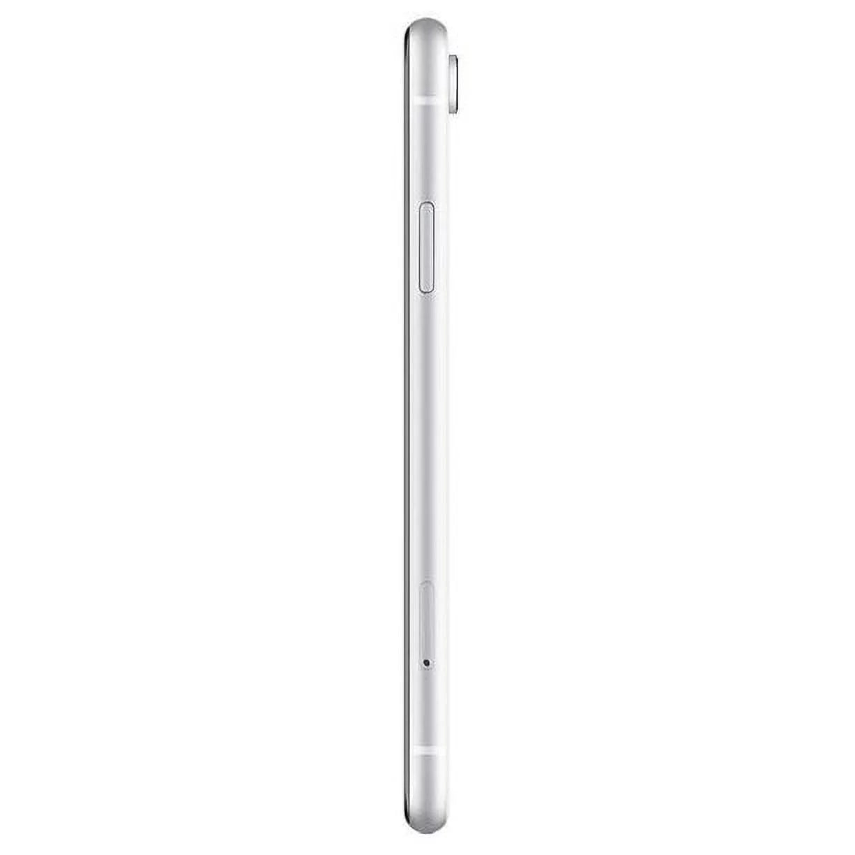 Pre-Owned Apple iPhone XR 64GB White (Verizon Unlocked) (Refurbished:Good)