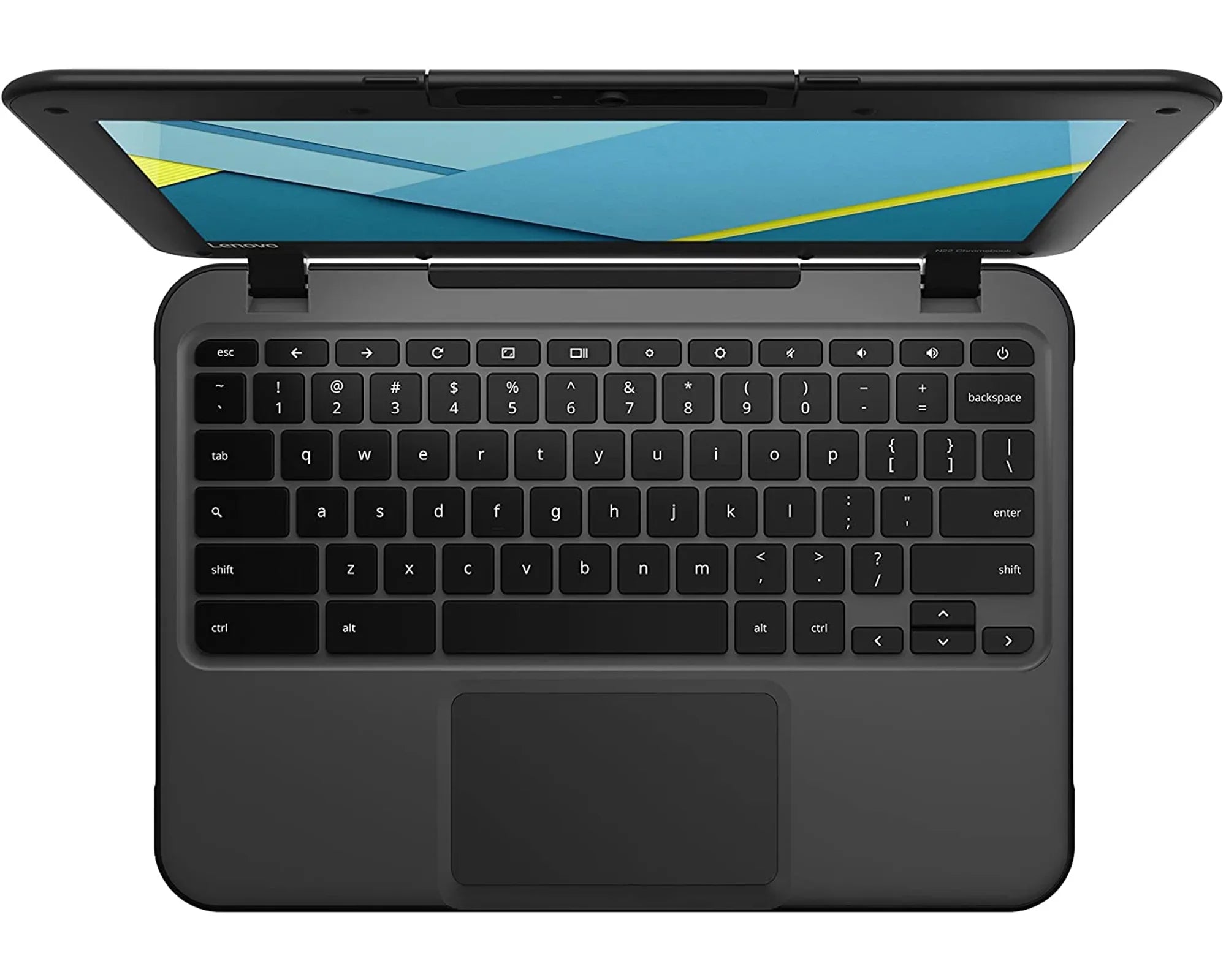 Restored Lenovo N22 11.6" HD Google Chromebook 16GB SSD Wifi Webcam Bluetooth HDMI (Refurbished)