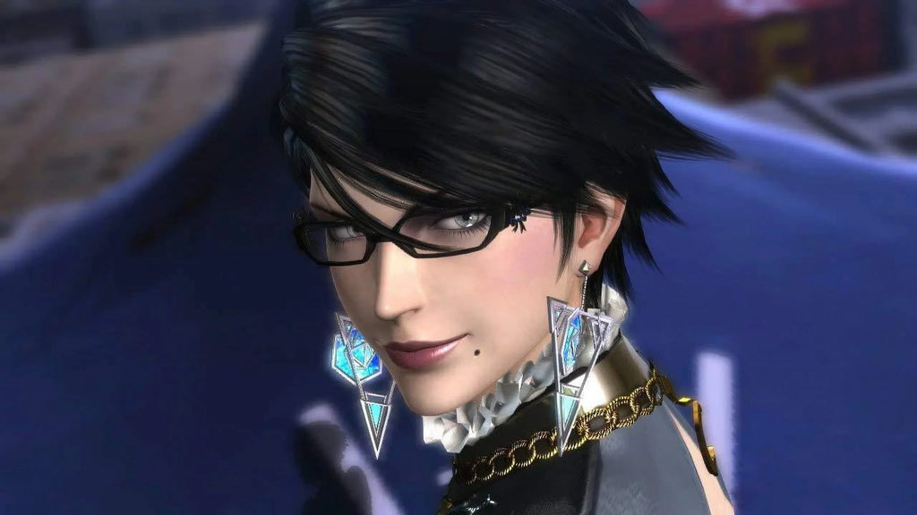 Bayonetta 2 Nintendo Switch