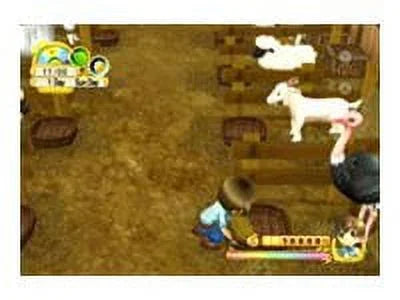 Harvest Moon Tree of Tranquility - Wii