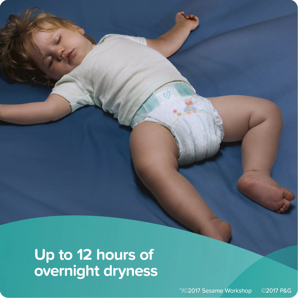 Pampers Pamp Baby Dry S5 Hp 128ct