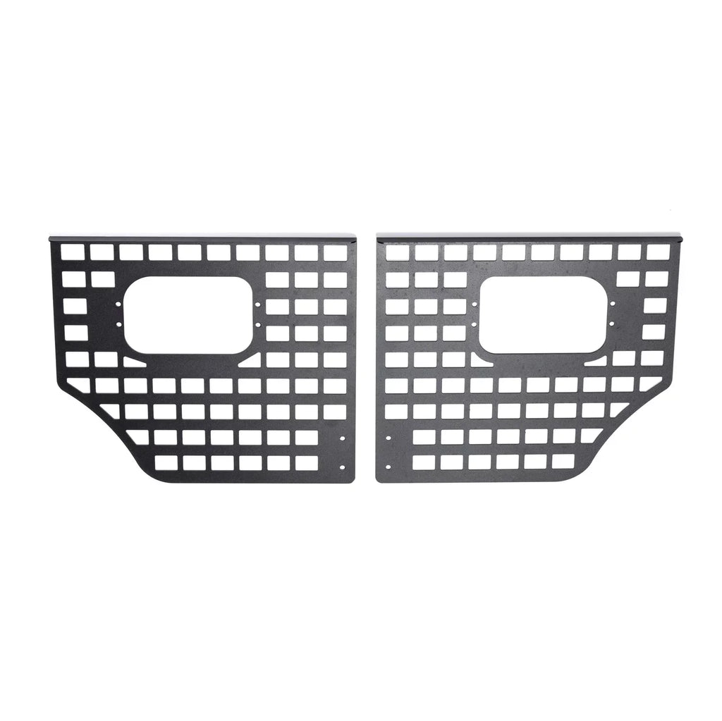 Putco 195152 Truck Molle Bed Panel Fits Ford F-250 Super Duty Fits select: 2017-2022 FORD F250, 2017-2022 FORD F350