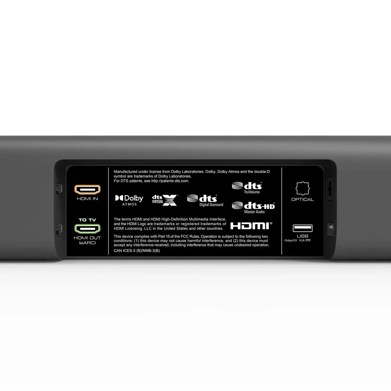 VIZIO M-Series 5.1.2 Premium Sound Bar with Dolby Atmos, DTS:X, Bluetooth