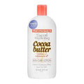 Fruit Of The Earth Smooth Hydrating Cocoa Butter With Aloe and Vitamin E Skin Care Lotion, 16 Oz
