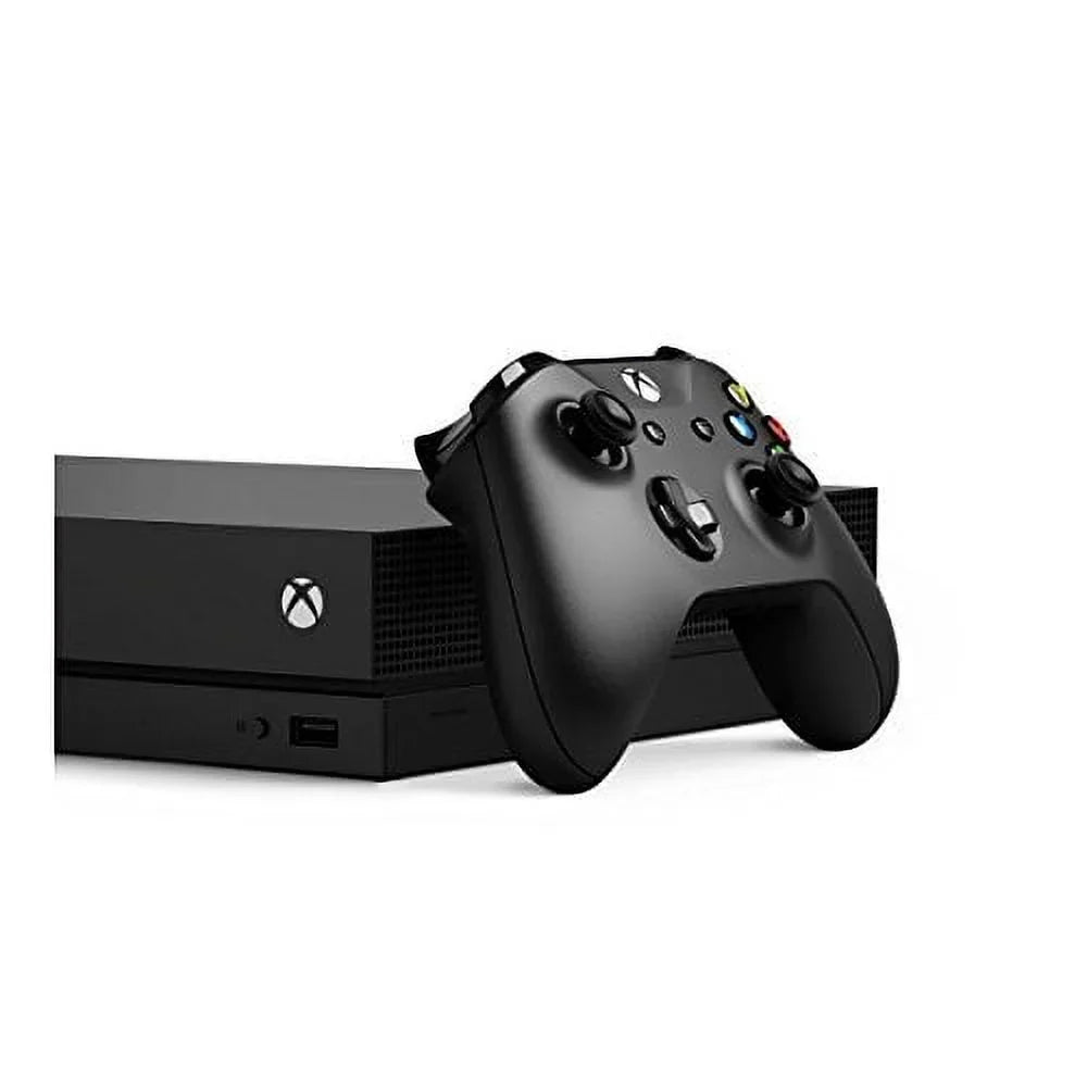 Restored Xbox One X 1TB Console (Refurbished)