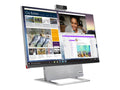 Lenovo Yoga AIO 7 27ACH6 F0G7 - All-in-one - with monitor stand - Ryzen 7 5800H / 3.2 GHz - RAM 16 GB - SSD 512 GB - NVMe, TLC - Radeon RX 6600M - GigE - WLAN: Bluetooth 5.0, 802.11a/b/g/n/ac/ax - Win 11 Home - monitor: LED 27" 3840 x 2160 (Ultra HD