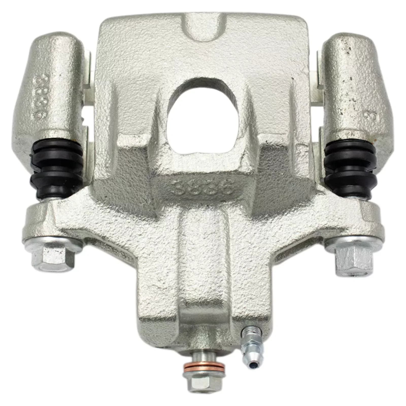 TRQ NEW Left Rear Disc Brake Caliper for Toyota Camry Avalon Solara CLA39098