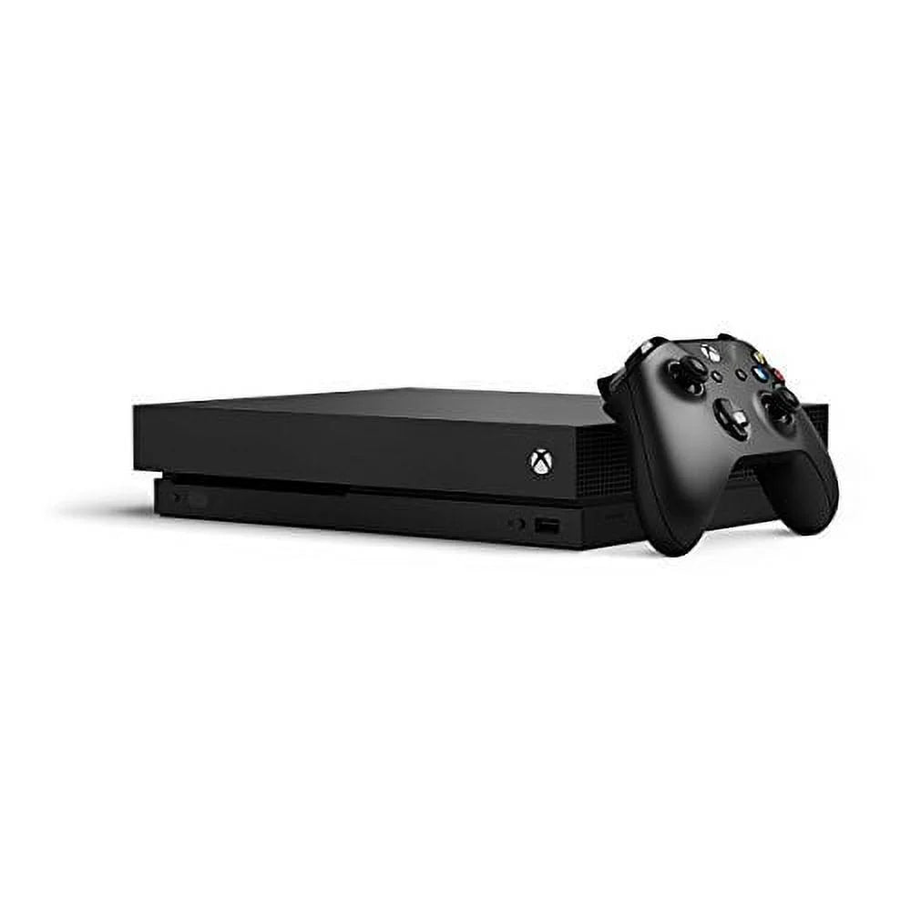 Restored Xbox One X 1TB Console (Refurbished)