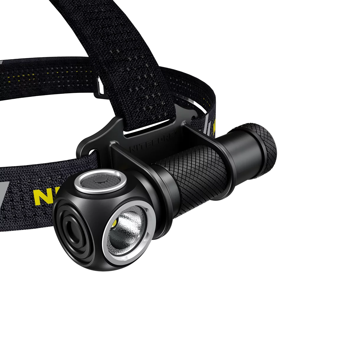 Value Bundle: Nitecore UT32 Dual Emitter Headlamp - (5700K,Cool White) - (3000K,Warm White) with 1x NL1834R USB Rechargeable Battery and TUP Rechargeable ligent Pocket Light (Black or Gray)