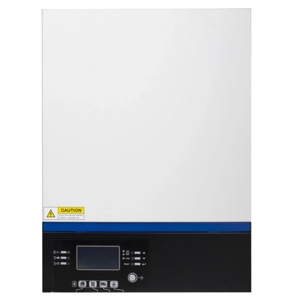Power Your Off-Grid Adventures with our Efficient 3000W Pure Sine Wave Solar Inverter and MPPT Charge Controller