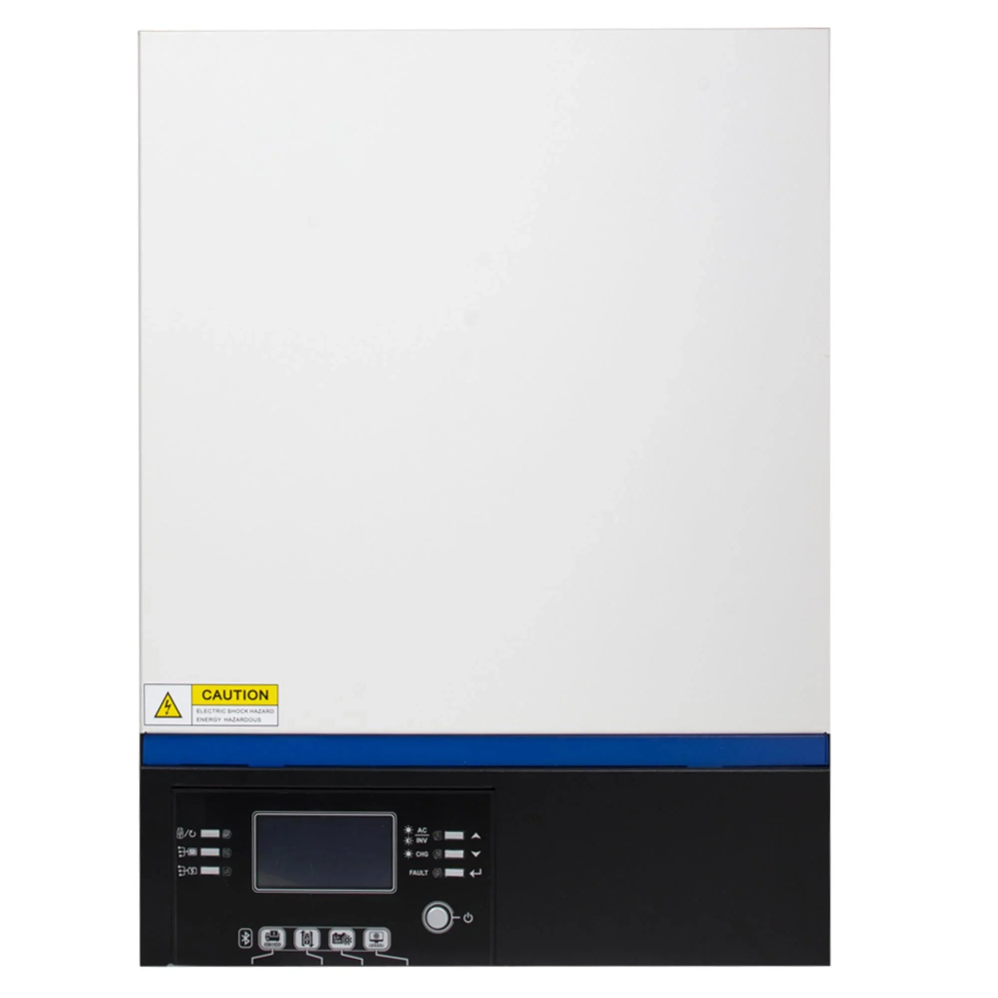 Power Your Off-Grid Adventures with our Efficient 3000W Pure Sine Wave Solar Inverter and MPPT Charge Controller