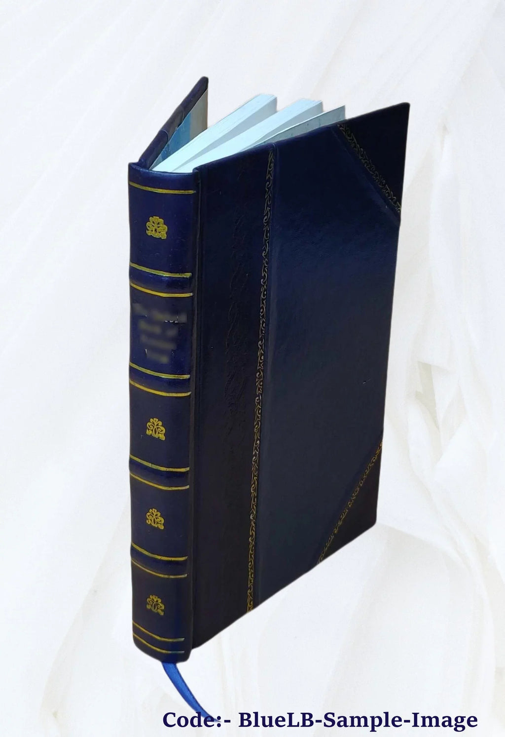 Prodromo di geognosia paleozoica delle Alpi Venete. Volume v. 1 1847 [Leather Bound]