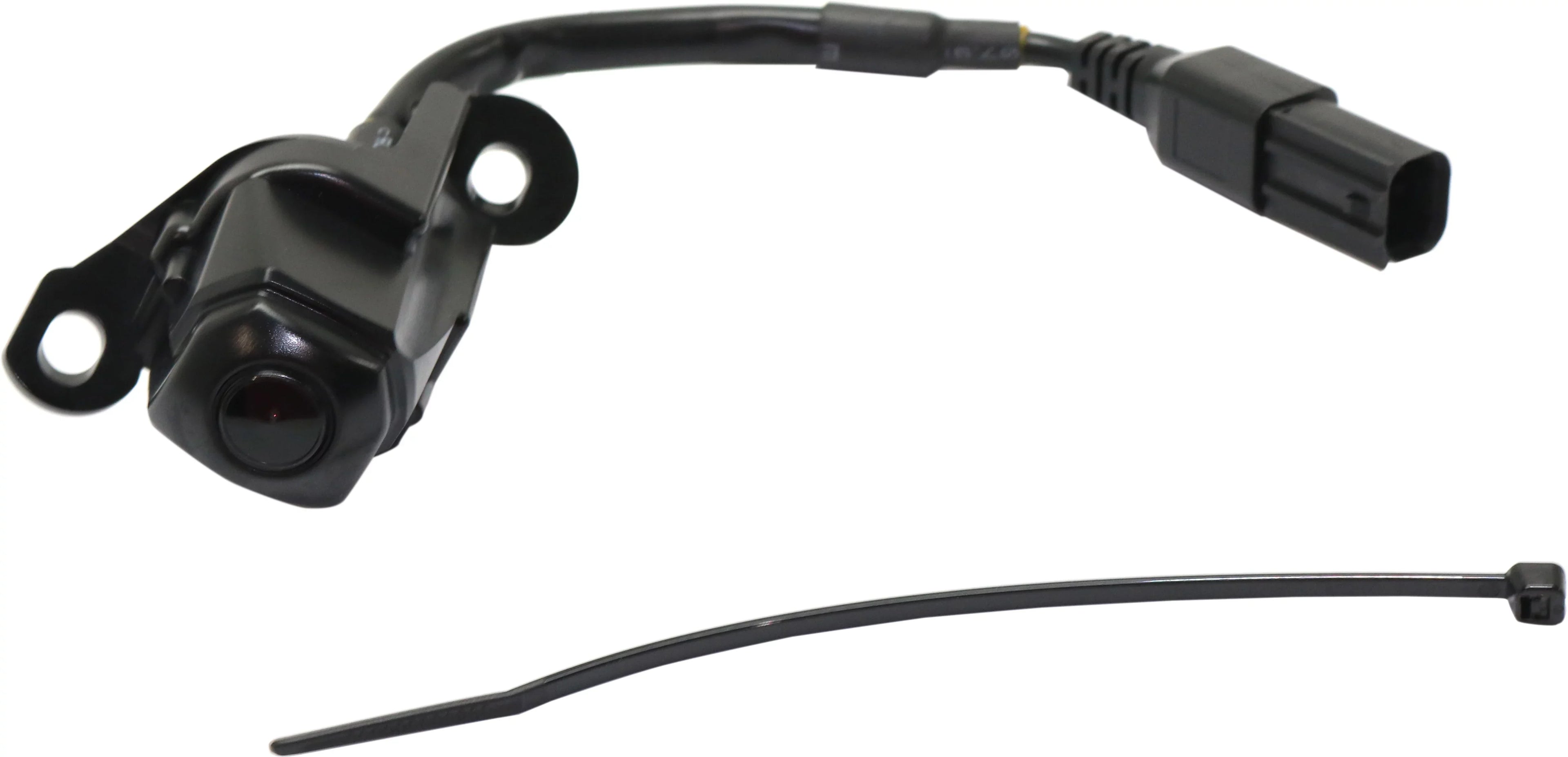 Replacement REPT510701 Back Up Camera Fitting with 2014-2017 Toyota Tundra Colored