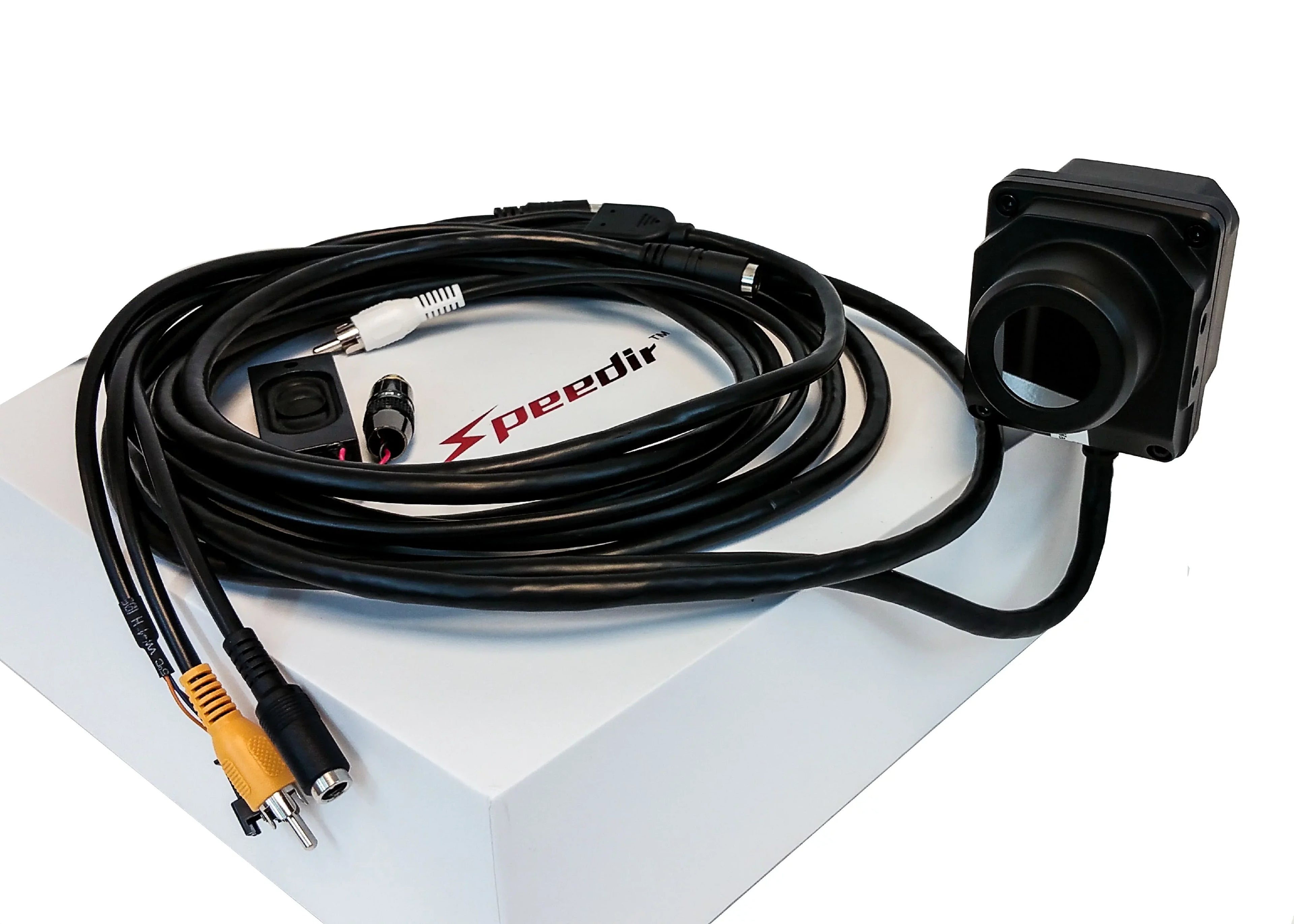 SPEEDIR Thermal Imaging Camera Night Vision Digital Heat Sensor Infrared IR Automobile Driving Assistant System