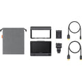 Sony CLM-FHD5 5" Class Full HD LCD Monitor, 16:9, Black