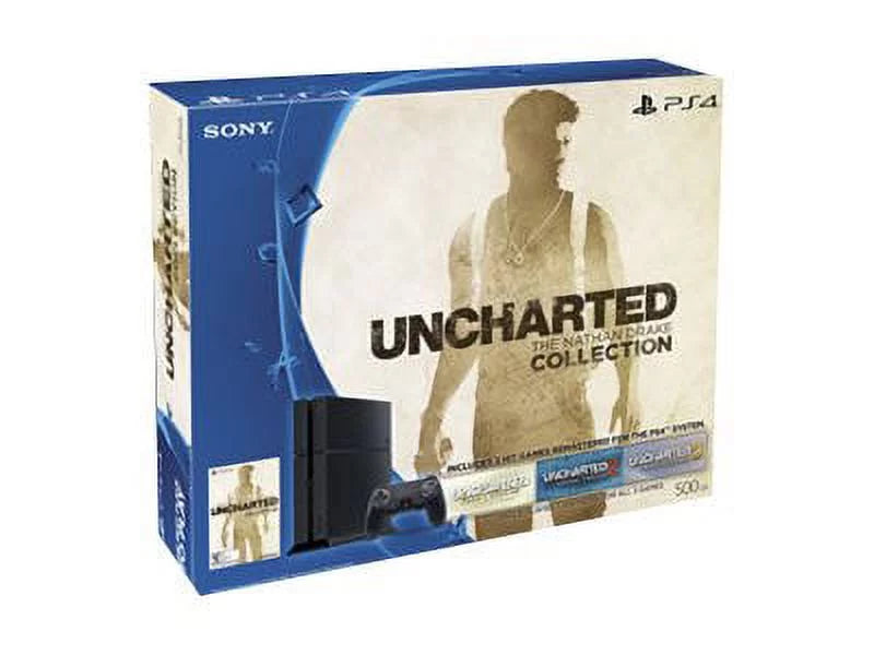 Sony PlayStation 4 Gaming Console
