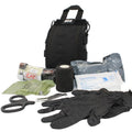 Luminary Gunshot Trauma Wound Care Kit Black