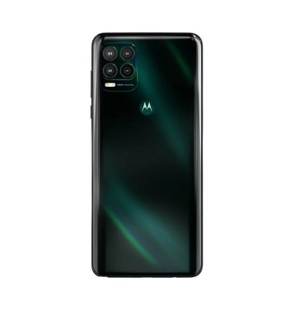 Restored Motorola PAL80002US Moto G Stylus 5G 128GB 4GB RAM 48 MP Green T-Mobile 6.8-In Smartphone (Refurbished)