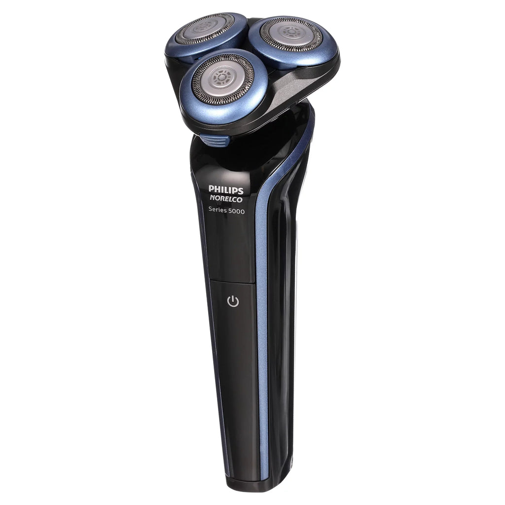 Philips Norelco Series 5000 Electric Shaver for Men Dry Wet Cordless Rechargeable Beard Trimmer