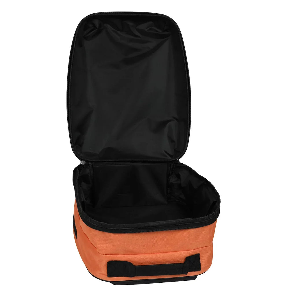 Naruto ABS Shell Collapsible Luggage For Boys