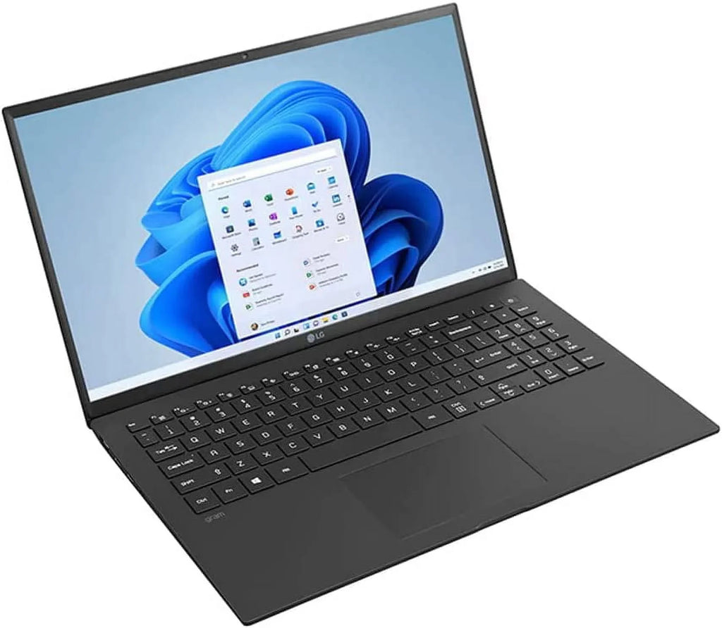 Open Box LG GRAM 15Z90Q-P.AAC8U1 15.6" FHD TOUCH i7-1260P 16GB 1TB SSD - BLACK