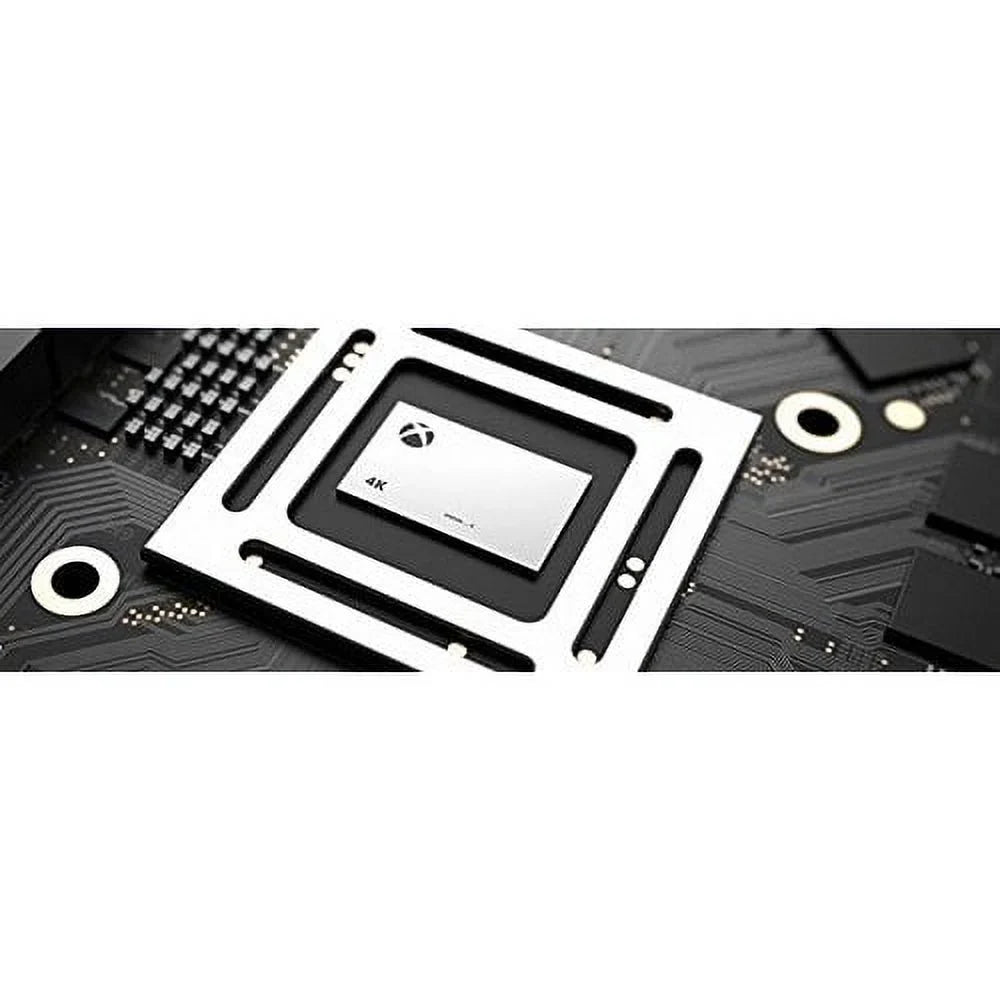 Restored Xbox One X 1TB Console (Refurbished)