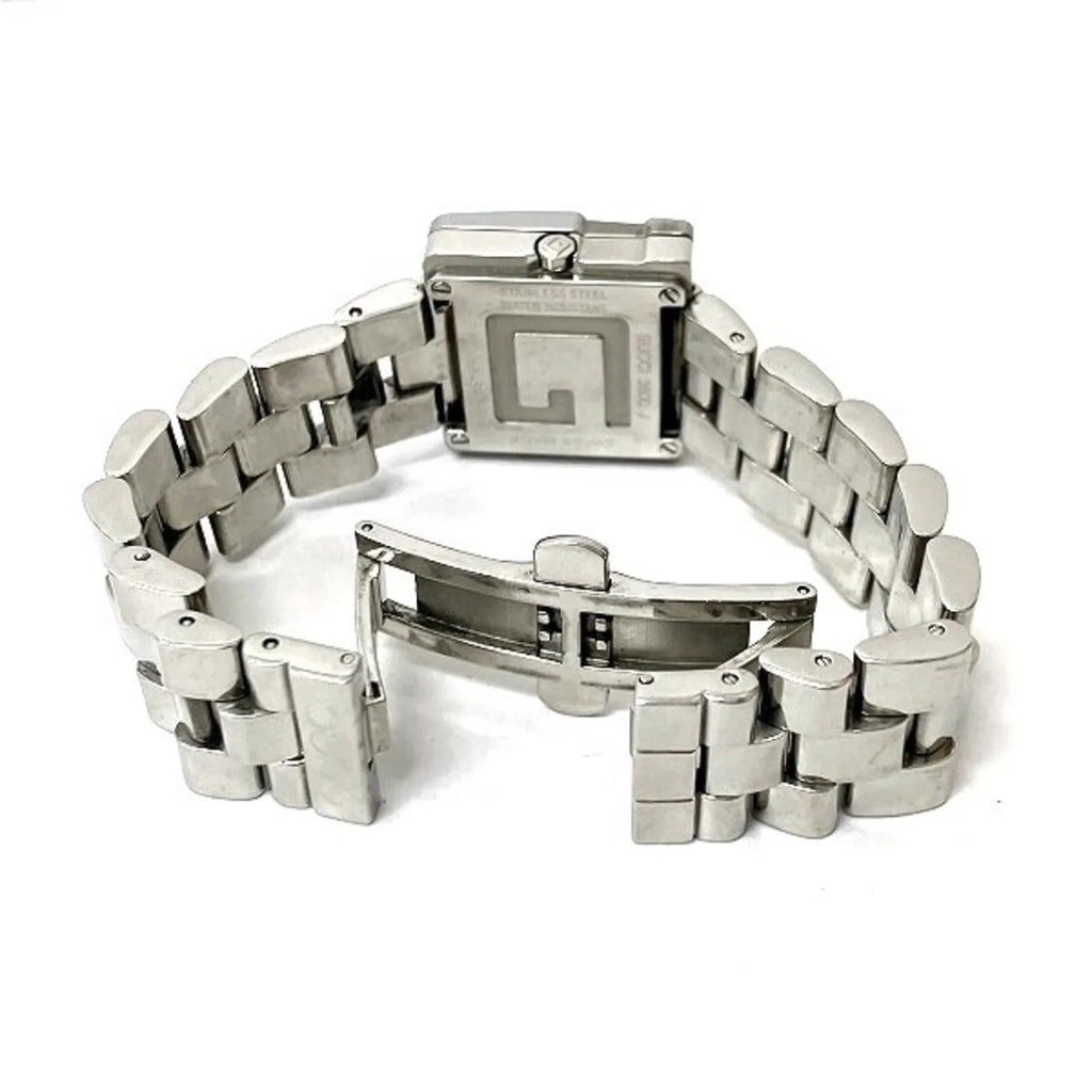 Pre-Owned Gucci GUCCI 3600J quartz watch ladies (Good)