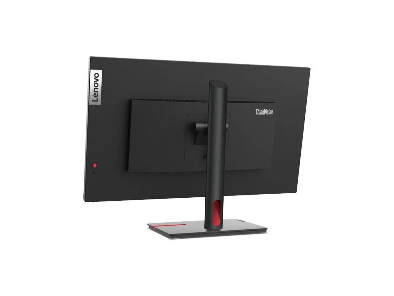 Lenovo ThinkVision T27p-30 27" 4K UHD LCD Monitor - 16:9 - Black - 27" Class - In-plane Switching (IPS) Technology - 3840 x 2160 - 1.07 Billion Colors - 350 Nit - 4 ms - 60 Hz Refresh Rate -