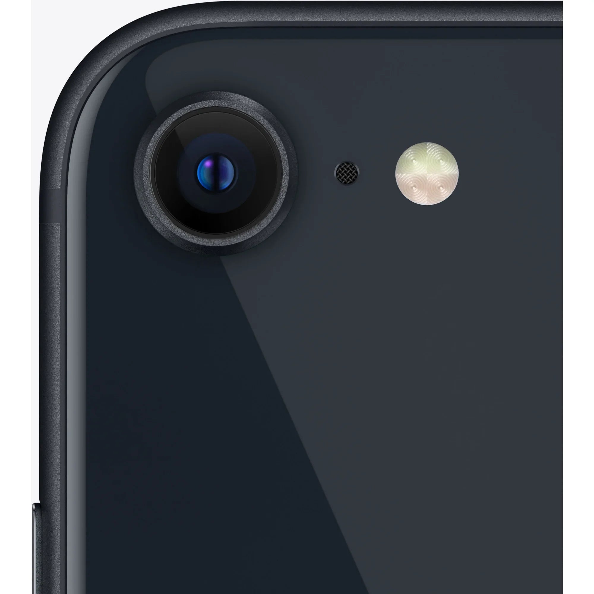 Pre-Owned Apple iPhone SE (2022) 128GB GSM/CDMA Unlocked Smartphone - Midnight (Refurbished: Good)