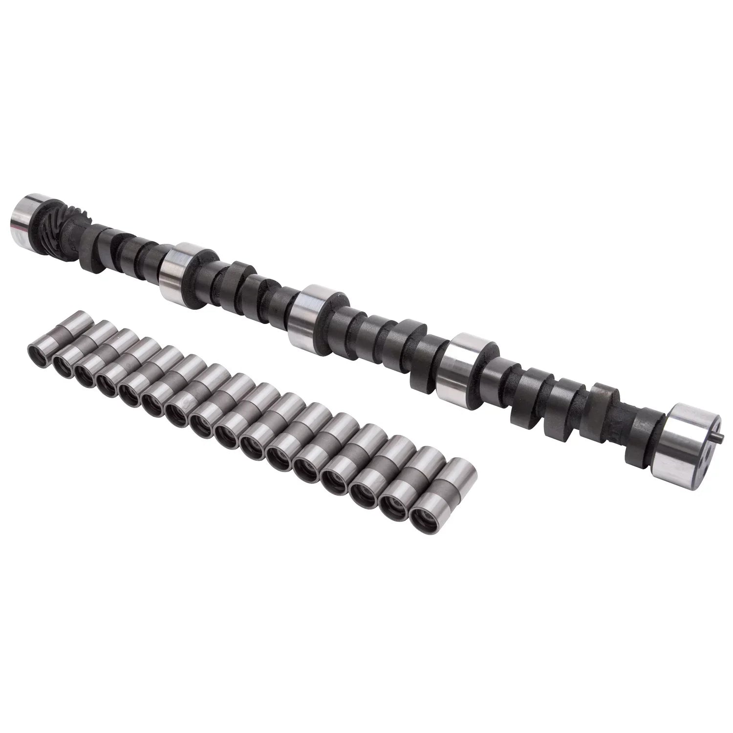 Edelbrock (X) Torker Plus Cam and Lifters Kit67and Later Chev 396-454 Fits select: 1970 CHEVROLET MALIBU, 1970 CHEVROLET NOVA