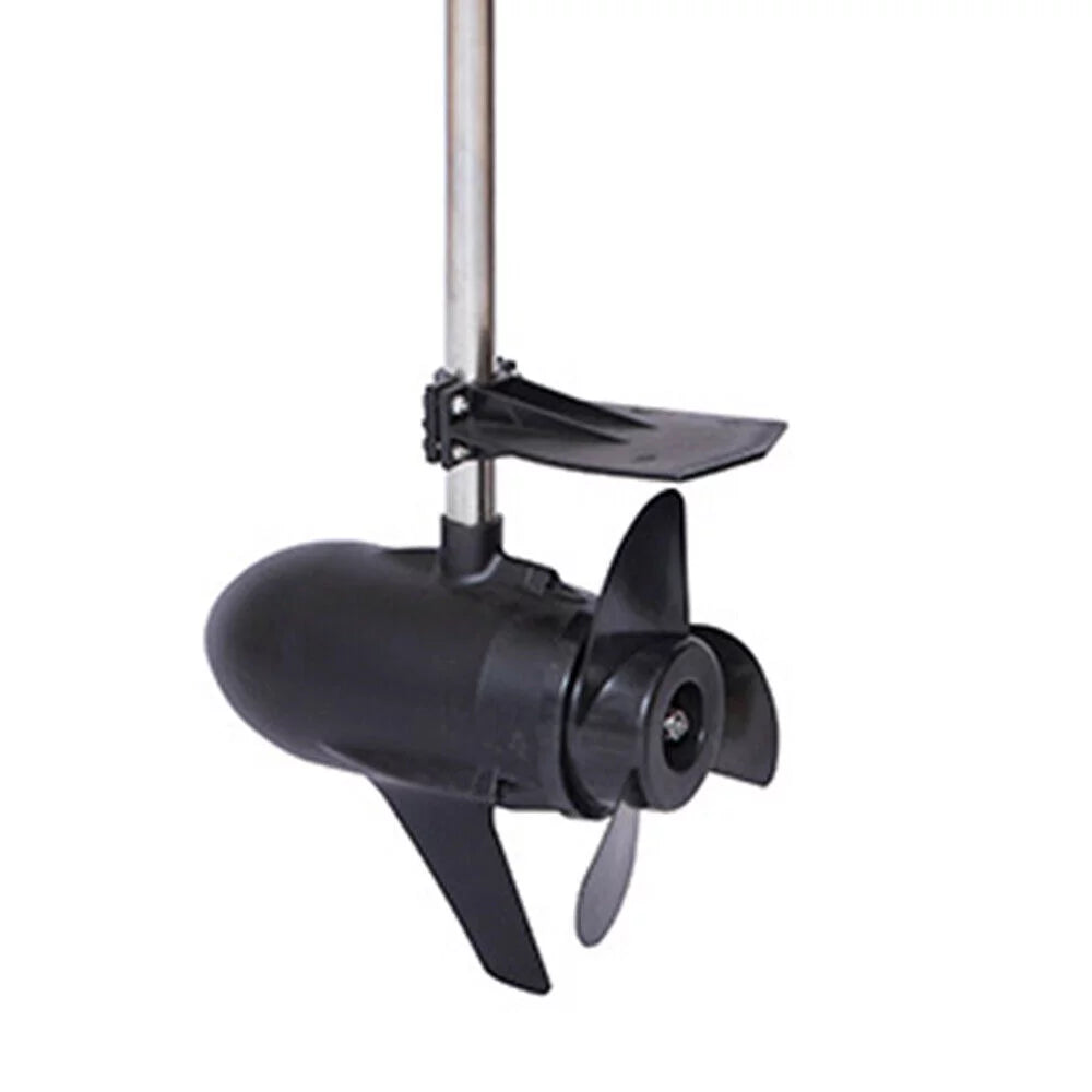 48V Electric Fishing Craft Engine 2200W Brushless Outboard Trolling Motor CE
