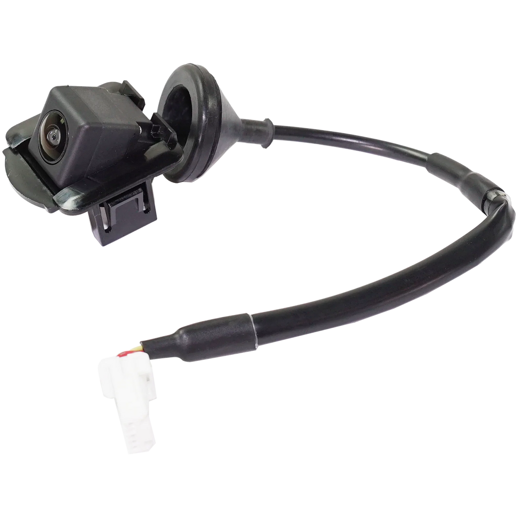 Back Up Camera Fitting with 2013-2016 Mazda CX-5