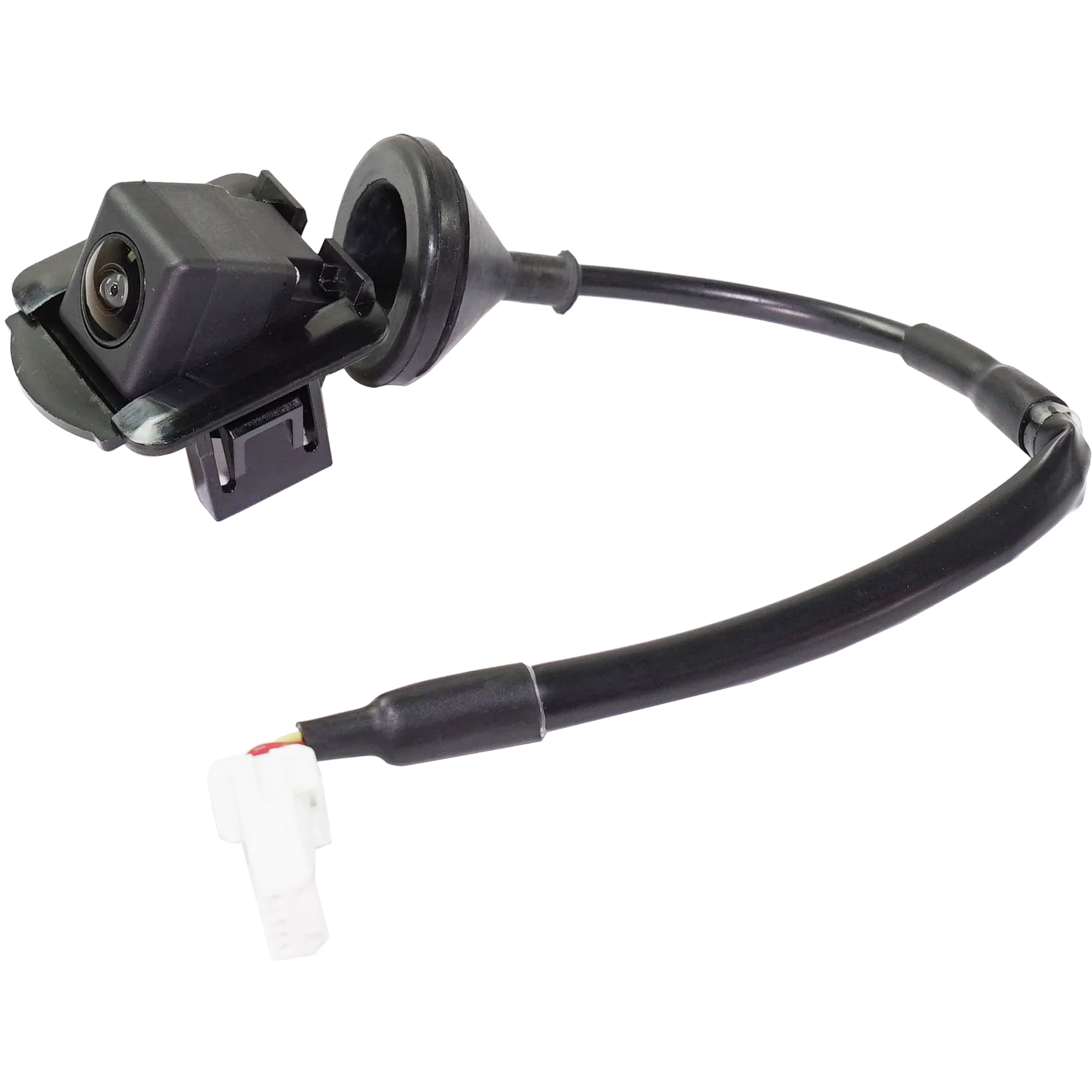 Back Up Camera Fitting with 2013-2016 Mazda CX-5