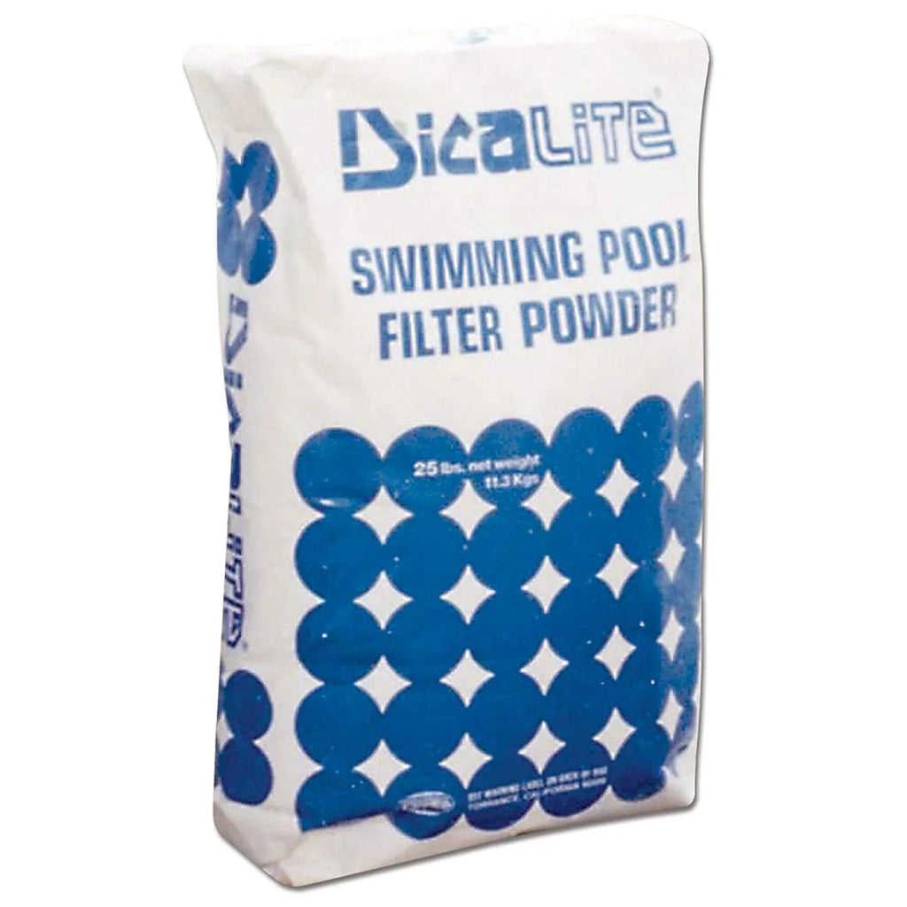 Dicalite Minerals Diatomaceous Earth Pool Filter D.E. 100LBS