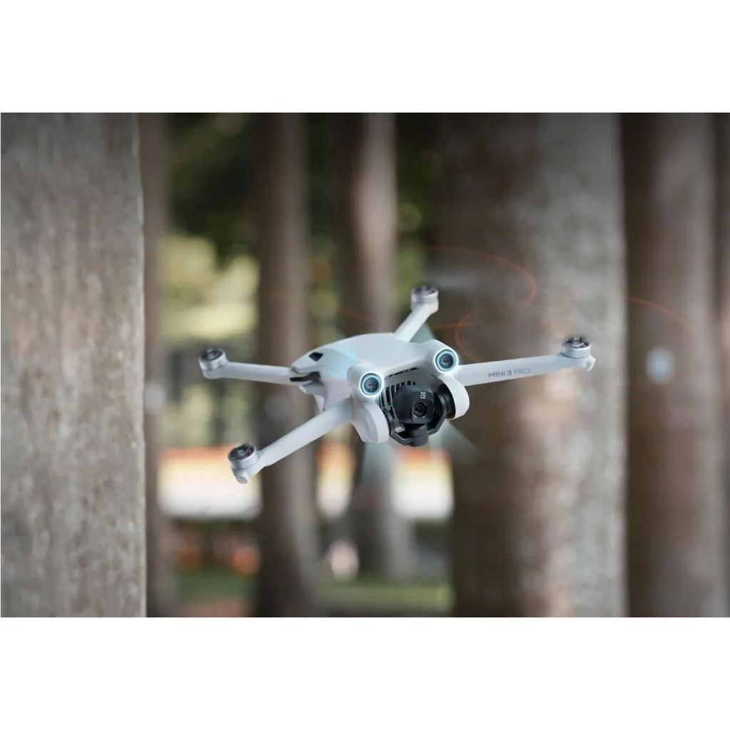 DJI Mini 3 Pro - Quadcopter - Bluetooth, Wi-Fi