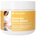 Honeyskin Nourishing Mommy Belly Butter for Stretch Marks - Skin Tightening and Firming(4oz)