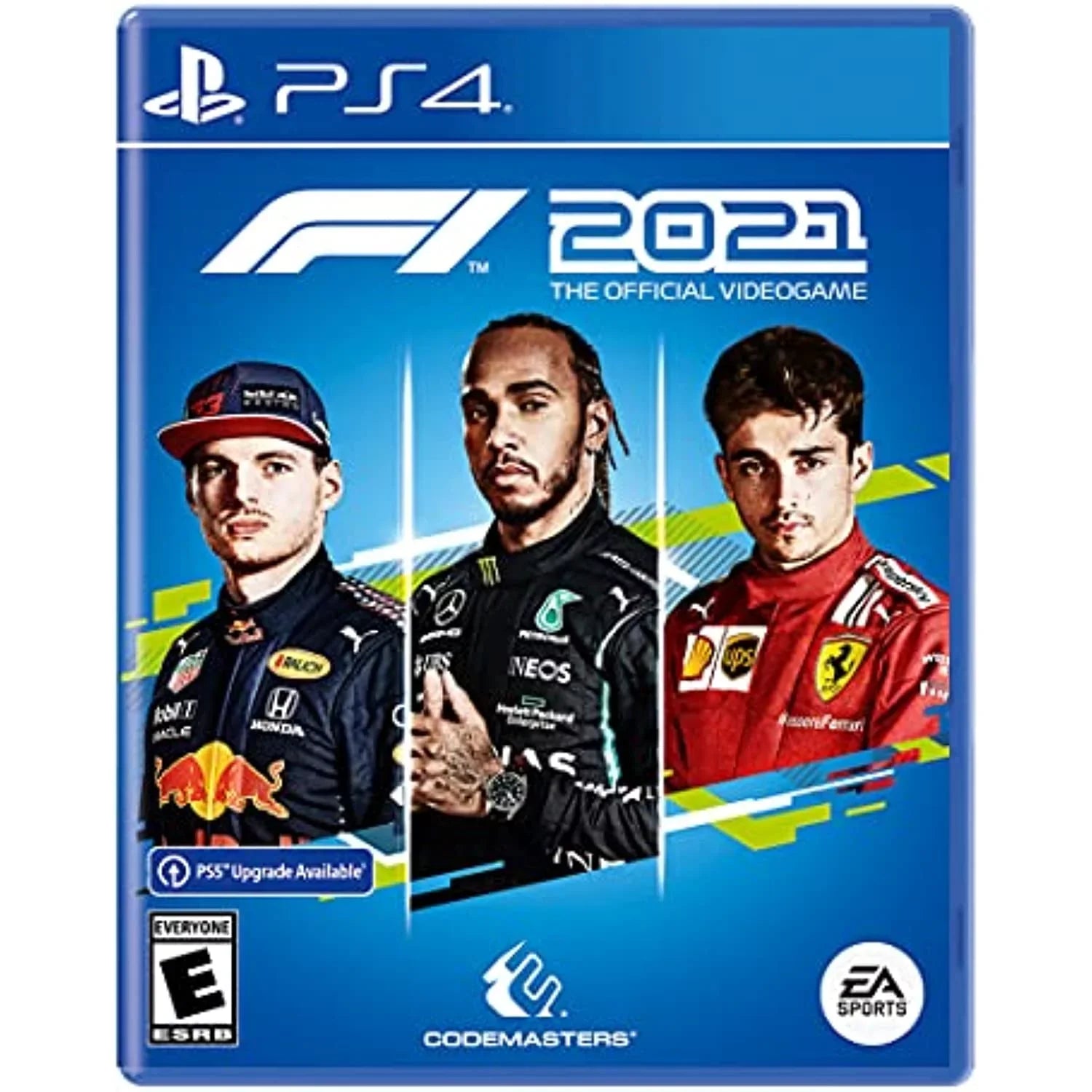 F1 2021 - Playstation 4
