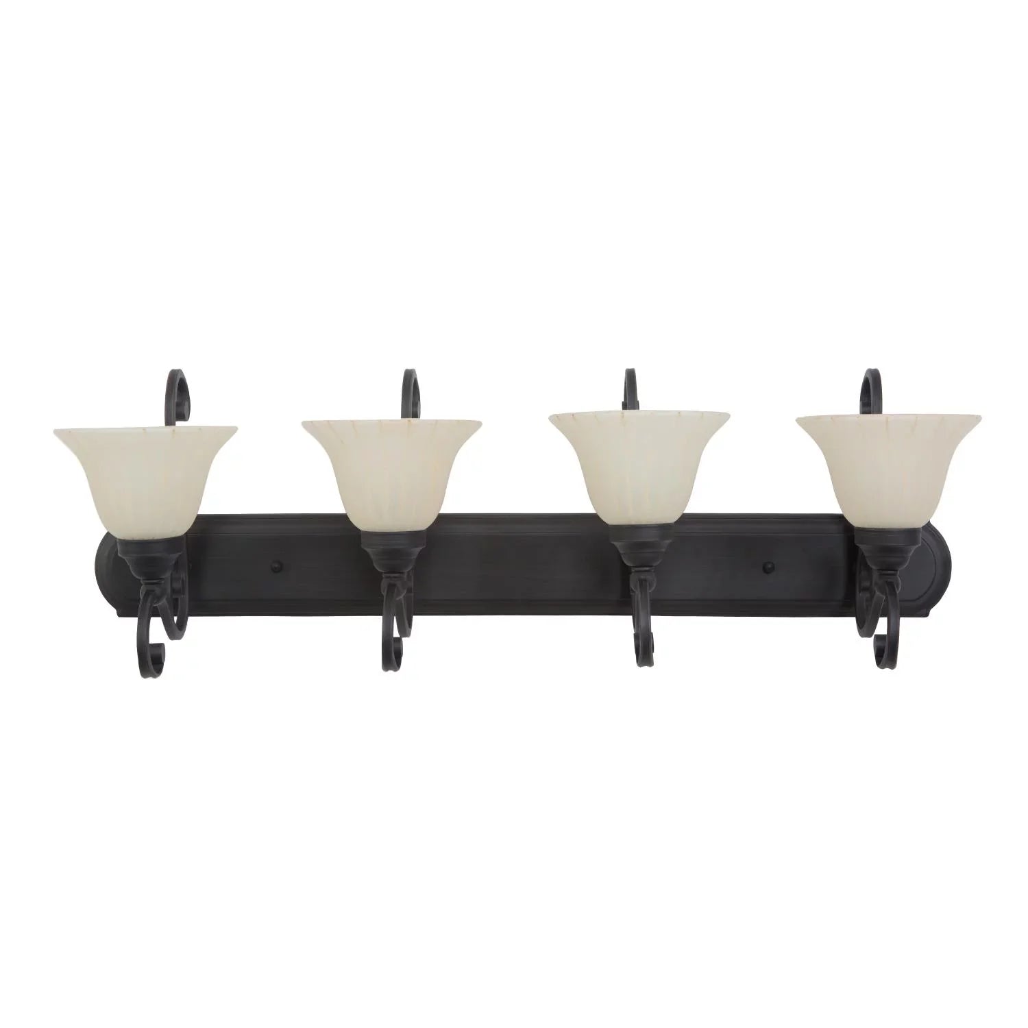 Florence Collection Four Light Vanity
