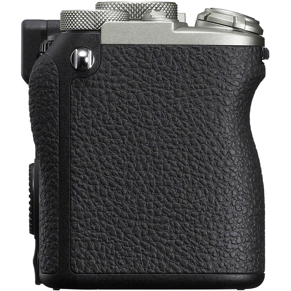 Sony a7C II Full Frame Mirrorless Interchangeable Lens Camera Body Silver ILCE-7CM2/S Bundle with Deco Gear Photography Bag Case + Extra Battery + Dual Charger + Tripod + Software Kit & Accessories