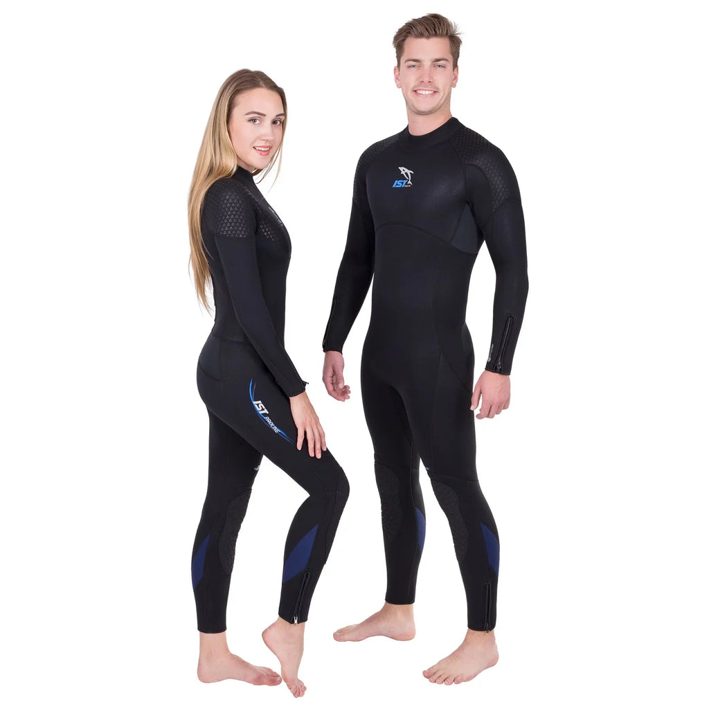 IST WS805 PURiGUARD 5mm Premium Diving Jumpsuit with Super-Stretch Panels