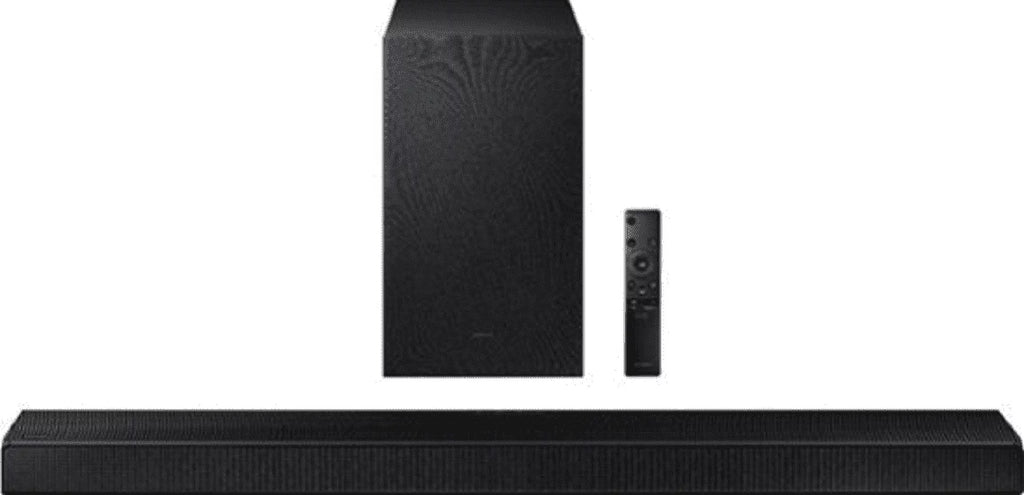 Restored SAMSUNG HW-A650/ZA 3.1ch A650 A Series Soundbar (Refurbished)