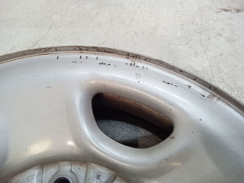 Pre-Owned 2019 Chevrolet Express 2500 Van 16X6.5 Wheel Single Steel Rim 8 Lugs OEM (Good)