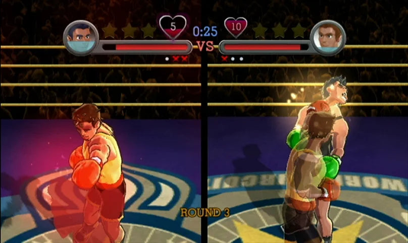 Punch-Out!! - Nintendo Wii