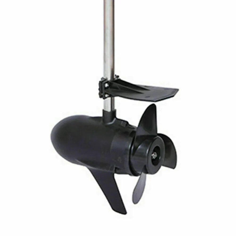 Wuzstar 60V 10HP Electric Outboard Motor Brushless Fishing Craft Engine w/Propel 2.2KW