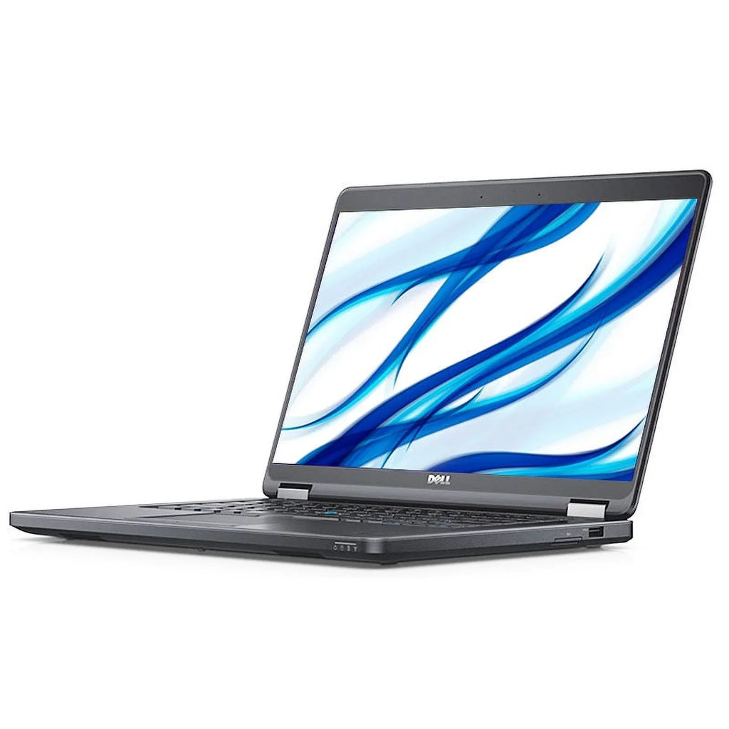 Used E5450 2.2GHz i5 8GB 320GB Windows 10 Pro 64 Laptop Camera