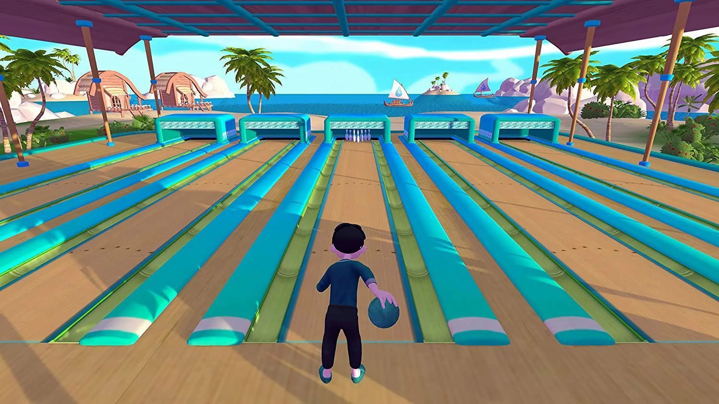 Instant Sports Plus [Nintendo Switch] NEW