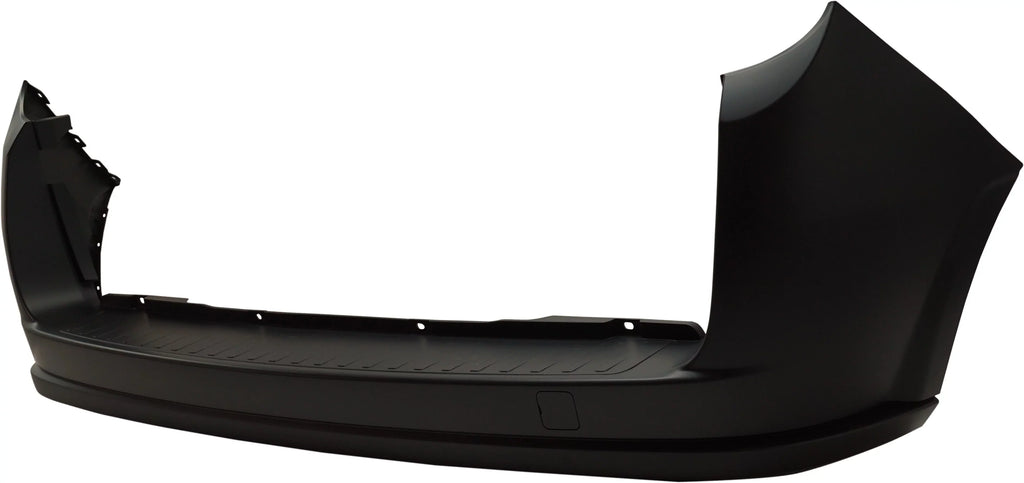 BUMPER Shield Suitable For 2015-2022 Ram ProMaster City Rear Primed