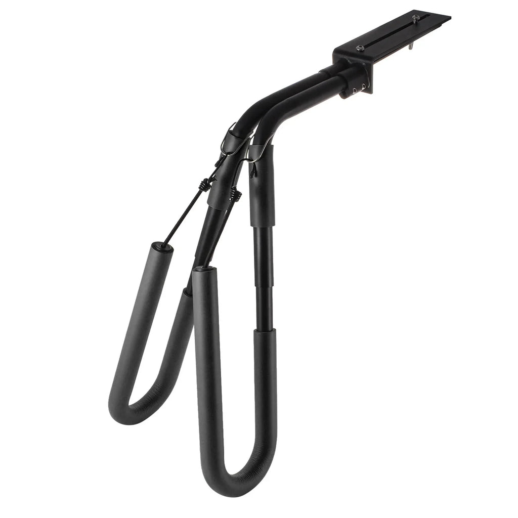 Andoer Surfboard Motorcycle Rack, Secure Surfing Board Carrier Mount Holder, Resilient Design, Perfect for Surfing Enthusiasts