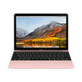Pre-Owned Apple MacBook (2017) -Core i5 - 12-inch - 1.3GHz - 8GB 512GB SSD - Rose Gold - MNYN2LL/A (Refurbished: Good)